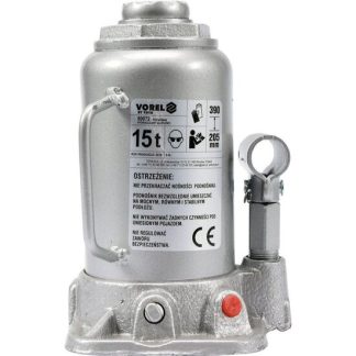 Cric hidraulic cilindric 15T Vorel 80072