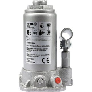 Cric hidraulic cilindric 8T Vorel 80042
