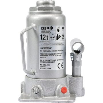 Cric hidraulic cilindric 12T Vorel 80062