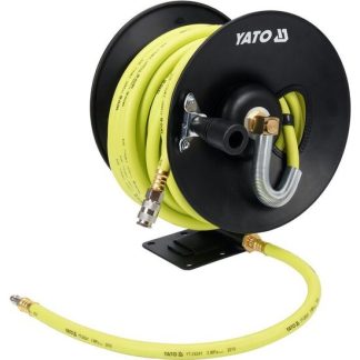 Tambur furtun aer, 15 m Yato YT-24241
