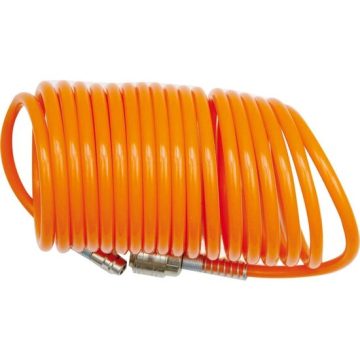 Furtun pneumatic Vorel cu mufe de 1/4" la 5 ml Vorel 81490