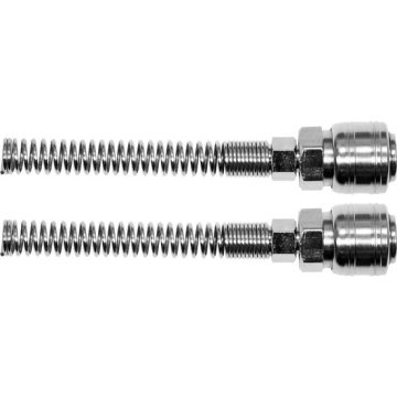 Cuplaj pentru furtun, 5 x 8 mm, 2 buc, mama 24100 Yato YT-24100