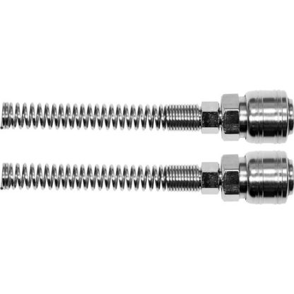 Cuplaj pentru furtun, 5 x 8 mm, 2 buc, mama 24100 Yato YT-24100