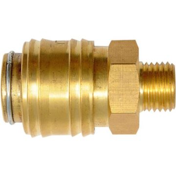 Mufa rapida 1/4" cu filet Yato YT-24094