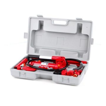 Pompa hidraulica pentru indreptat caroserie 4t cu accesorii Vorel 80402