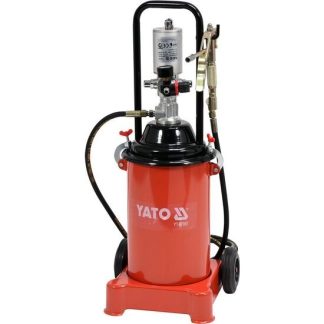 Pompa pneumatica pentru gresat, 12l, 4 m 07067 Yato YT-07067