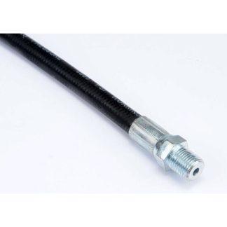 Furtun flexibil pentru pistol de gresat 500mm Yato YT-0710