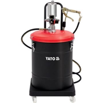Pompa pneumatica pentru gresat, 45 l, 4 m Yato YT-07069