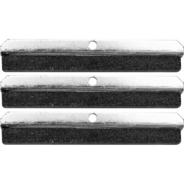 Pietre schimb pentru 05812, 76 x 10 mm, 3 buc Yato YT-05817