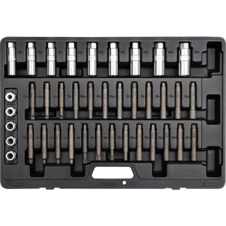 Set chei fixare amortizoare 39 buc Yato YT-0628