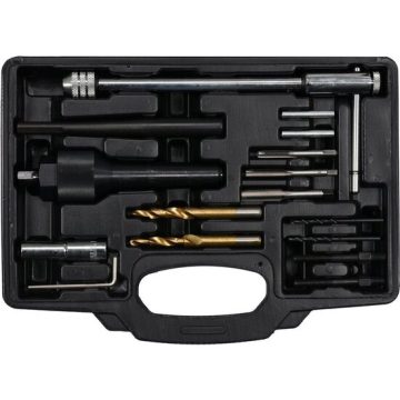 Set 16 extractoare pentru bujii rupte 3/8 Yato YT-05342