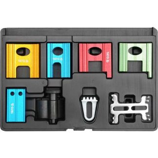 Set 8 piese blocare distributie Yato YT-0633