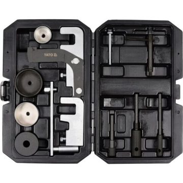 Set blocare distributie, diesel, 12 buc Yato YT-06006