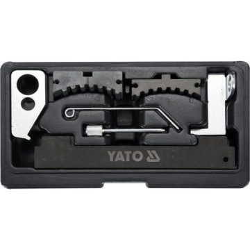 Set 7 piese blocare distributie Yato YT-06005