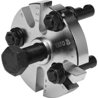 Extractor roata distributie, 60 - 90 mm Yato YT-06340