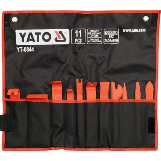 Set 11 extractoare din plastic pentru elemente auto Yato YT-0844