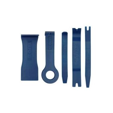 Set 5 extractoare din plastic pentru elemente auto Yato YT-0836