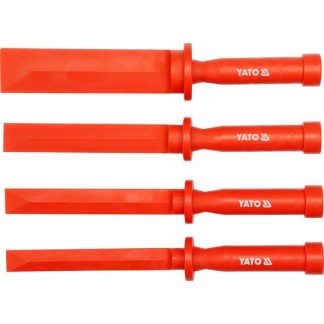 Set razuitoare din plastic 4buc Yato YT-0847