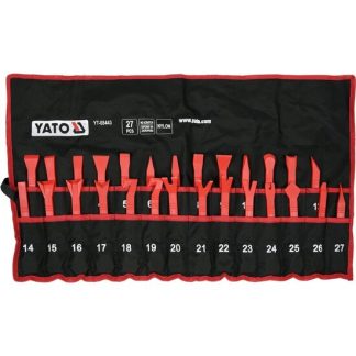 Kit demontare tapiterie 27 piese Yato YT-08443