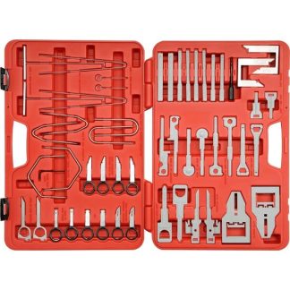 Set 52 extractoare elemente auto - radio Yato YT-0838