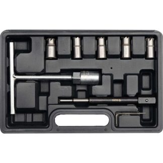 Set freze pentru reconditionat scaun injectoare Yato YT-17625