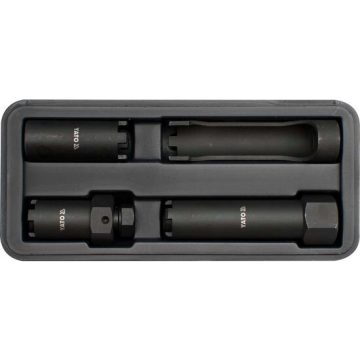 Set 4 tubulare pentru injectoare Yato YT-1762