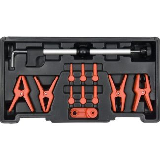 Kit clesti conducte combinate si opritoare Yato YT-08392