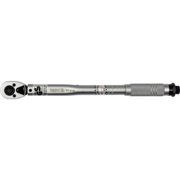 Cheie dinamometrica 3/8" 19-110 Nm Yato YT-0750