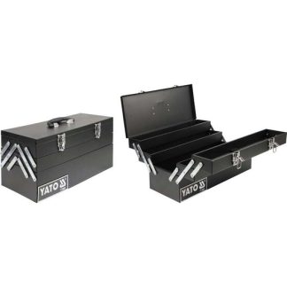 Cutie metalica pentru scule 460 x 200 x 225 mm Yato YT-0885