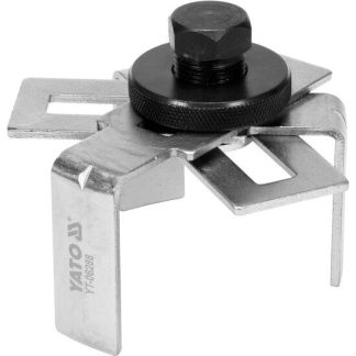 Cheie pentru rezervor reglabila cu 3 brate 75 - 160 mm Yato YT-06288