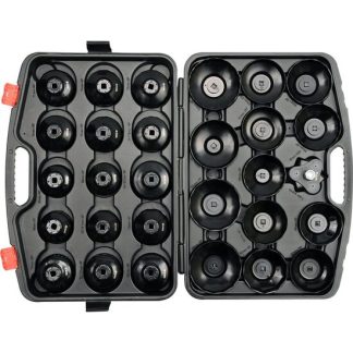 Set chei tub.filtru ulei 30buc Yato YT-0596