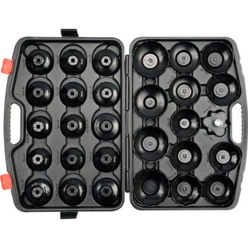 Set chei tub.filtru ulei 30buc Yato YT-0596