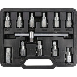 Set biti pentru buson ulei, 12buc Yato YT-0600
