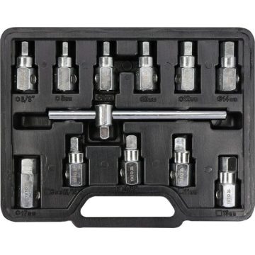 Set biti pentru buson ulei, 12buc Yato YT-0600