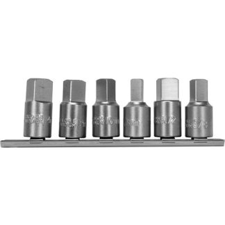 Set biti pentru bujon ulei 3/8 Yato YT-05997