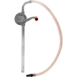 Pompa de ulei din aluminiu 15l/min Vorel 78003