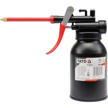 Pompita ulei cu rezervor metalic 200ml Yato YT-06912