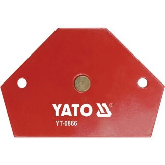 Dispozitiv magnetic fixare pentru sudura Yato YT-0866