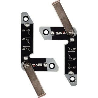 Set suporti sudura, 2 buc, 32kg Yato YT-08723