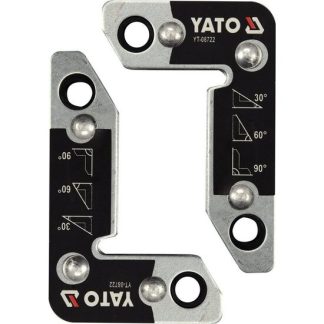 Set suporti sudura, 2 buc, 25kg Yato YT-08722