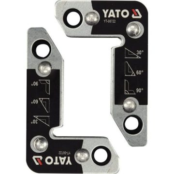 Set suporti sudura, 2 buc, 25kg Yato YT-08722