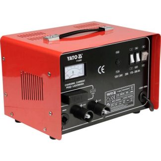 Redresor 12 / 24 v 25 a 350 ah Yato YT-8305