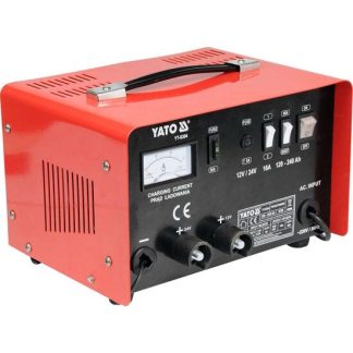 Redresor 12 / 24v 16a 240 ah Yato YT-8304