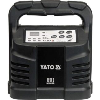 Redresor 12v 15a 6 - 200ah Yato YT-8303