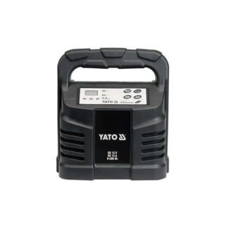 Redresor 12v 12a 6 - 200 ah Yato YT-8302
