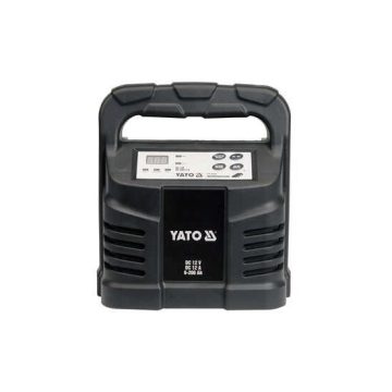 Redresor 12v 12a 6 - 200 ah Yato YT-8302