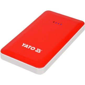Acumulator extern li-po, 7500 mah, booster Yato YT-83080