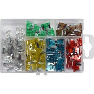 Set sigurante auto 100 buc Yato YT-83145