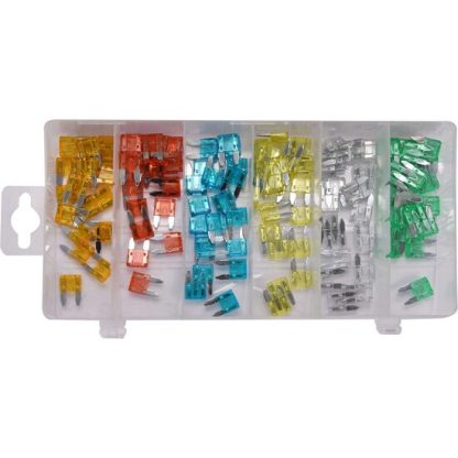Set sigurante auto 120 buc Yato YT-83146