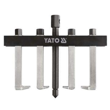 Carlig cu falci pentru extras cu picior dublu Yato YT-0640